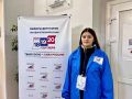 Студенты колледжей и техникумов Тамбовской области помогают в проведении выборов