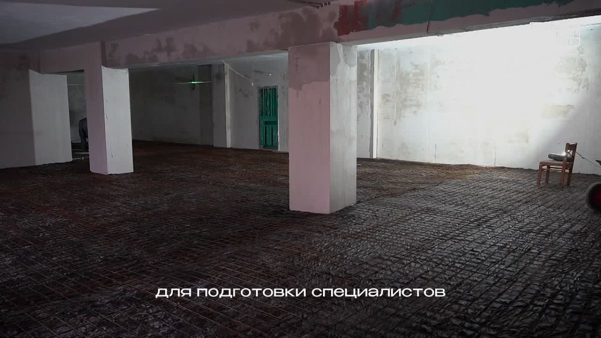 «ЛегкоПром68»: готовим пространство для будущих специалистов легкой промышленности