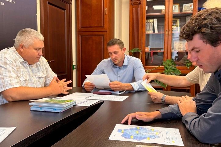 В Тамбовской области готовят к изданию климатический атлас