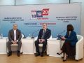 В медиацентре проходит брифинг с участием депутата Тамбовской областной Думы Павла Плотникова