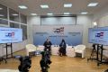 О мерах безопасности в дни голосования в эфире медиацентра «Выборы-2026» рассказал полковник полиции, заместитель начальника управления организации охраны общественного порядка УМВД России по Тамбовской области Сергей...