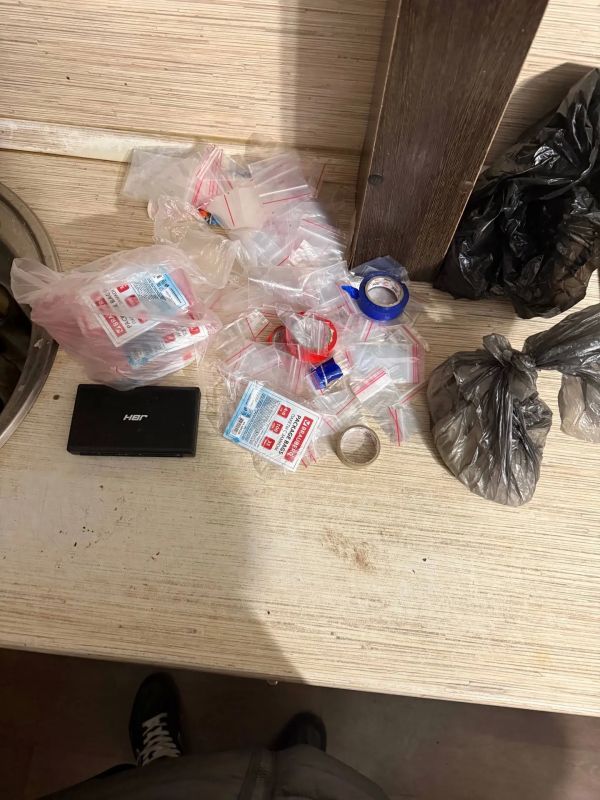 В Тамбове задержана группа, которая готовила к сбыту более полутора килограммов наркотических средств В Тамбове задержана группа, которая готовила к сбыту более полутора килограммов наркотических средств
