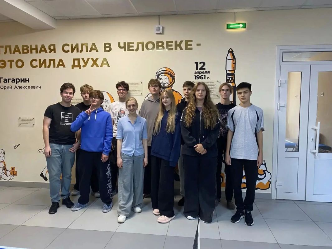 Более 20 старшеклассников Тамбовской области участвуют в профильной смене для олимпиадной сборной по истории