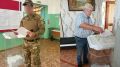 В Тамбовской области голосуют участники СВО и ветераны-чернобыльцы