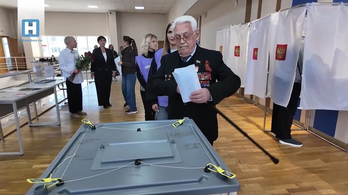 Четырнадцатый эпизод проекта «Выборы.Главное» с Андреем Офицеровым