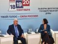 Глава КПРФ в Тамбовской области Андрей Жидков сообщил, что традиционно голосует только в воскресенье и не доверяет новшествам в избирательном процессе