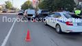 Один человек пострадал в аварии на Гастелло в Тамбове