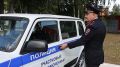 Победитель регионального этапа конкурса "Народный участковый-2026" – участковый уполномоченный полиции Алексей Черняновский