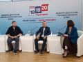Депутат Тамбовской городской Думы Александр Асеев выступил на брифинге в медиацентре, где рассказал, что многие жители идут голосовать, чтобы выразить своё мнение