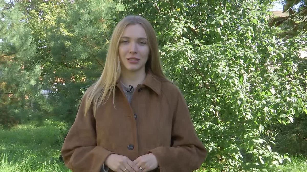 Полина Анциферова представляет афишу на выходные
