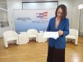 В Тамбовской области открылся медиацентр "Выборы-2026"