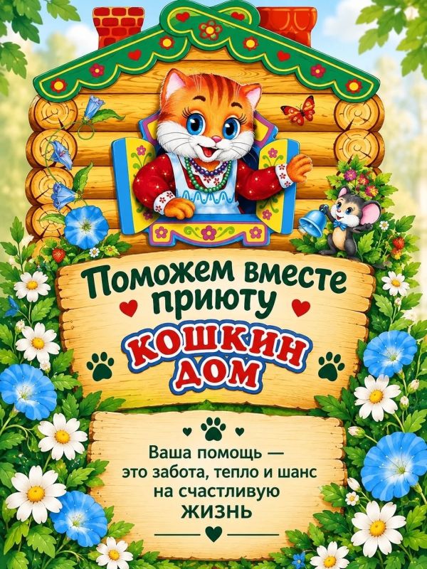 На премьере в Тамбовском драматическом театре объявят благотворительный сбор на нужды бездомных животных На премьере в Тамбовском драматическом театре объявят благотворительный сбор на нужды бездомных животных