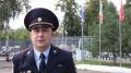 Полицейский с музыкальным образованием стал лучшим участковым Тамбовской области