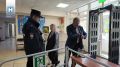 Участник программы «Герои Тамбовщины» Андрей Калашников проголосовал на выборах