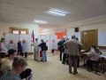В Тамбовской области в 8.00 стартовал второй день голосования