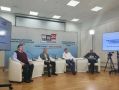 Круглый стол с тамбовскими политологами прошел в медиацентре единого дня голосования