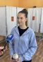 Впервые голосующие избиратели получают памятные сувениры с символикой выборов 2026 года