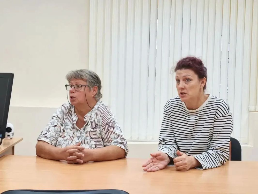 Глава администрации Тамбова Максим Косенков провел традиционный личный прием граждан Глава администрации Тамбова Максим Косенков провел традиционный личный прием граждан