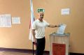 Представители спортивного сообщества Тамбовской области не остались в стороне от выборов и пришли на избирательные участки в первый день голосования