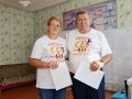 В Тамбовской области семья Барановых проголосовала на выборах в день рубиновой свадьбы