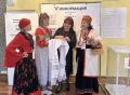 Особый колорит на избирательных участках региона