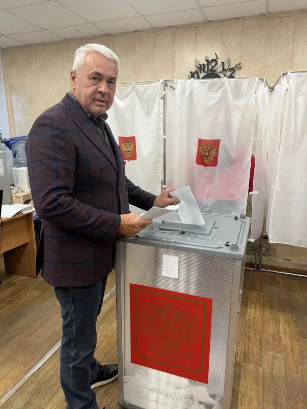 Сегодня, 19 сентября, В Тамбовской области второй день голосования на выборах депутатов Государственной Думы Федерального Собрания Российской Федерации девятого созыва и депутатов Тамбовской областной Думы восьмого созыва Сегодня, 19 сентября, В Тамбовской области второй день голосования на выборах депутатов Государственной Думы Федерального Собрания Российской Федерации девятого созыва и депутатов Тамбовской областной Думы восьмого созыва