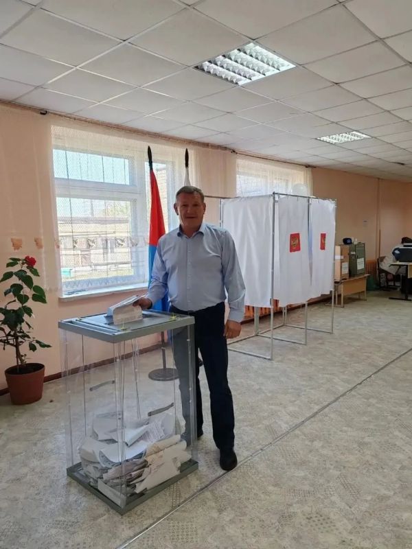 Сегодня, 19 сентября, В Тамбовской области второй день голосования на выборах депутатов Государственной Думы Федерального Собрания Российской Федерации девятого созыва и депутатов Тамбовской областной Думы восьмого созыва Сегодня, 19 сентября, В Тамбовской области второй день голосования на выборах депутатов Государственной Думы Федерального Собрания Российской Федерации девятого созыва и депутатов Тамбовской областной Думы восьмого созыва