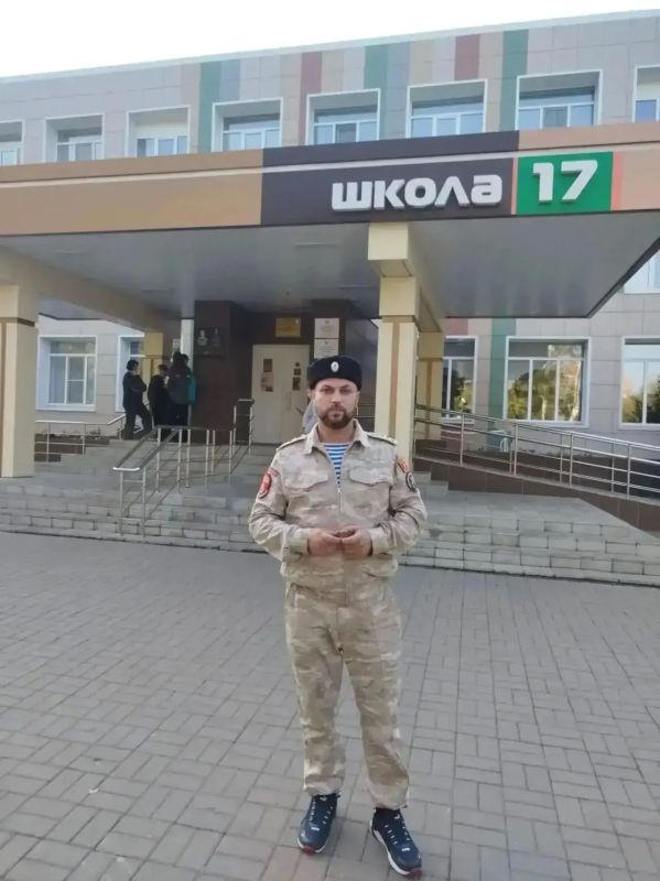 Тамбовские казаки на страже порядка в дни голосования Тамбовские казаки на страже порядка в дни голосования
