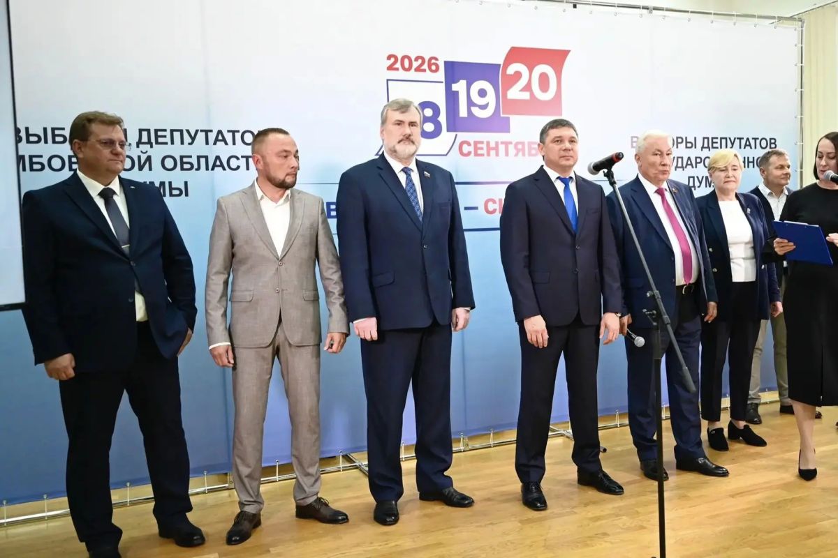 20 сентября глава региона Евгений Первышов в медиацентре Единого дня голосования рассказал о вовлечённости жителей в процесс выбора депутатов Государственной Думы и Тамбовской областной Думы, которые проходили 18-20 сентября 20 сентября глава региона Евгений Первышов в медиацентре Единого дня голосования рассказал о вовлечённости жителей в процесс выбора депутатов Государственной Думы и Тамбовской областной Думы, которые проходили 18-20 сентября