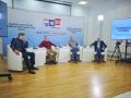 В Медиацентре начался круглый стол с экспертами