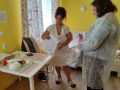В Тамбовской области выездная избирательная комиссия посетила роддом