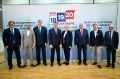 Медиацентр Единого дня голосования 20 сентября посетили представители политических партий Тамбовской области