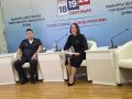 Полковник полиции, начальник управления организации охраны общественного порядка УМВД России по Тамбовской области Василий Бойцов на специальном брифинге в медиацентре Единого дня голосования рассказал о соблюдении...