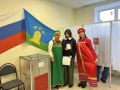 Выборы-2026: русская народная культура на избирательных участках