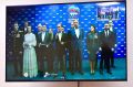 Евгений Первышов: Как секретарь регионального отделения партии "Единая Россия" вместе с однопартийцами принял участие в ВКС с председателем нашей партии Дмитрием Анатольевичем Медведевым