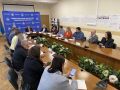 Андрей Офицеров объявил результаты выборов депутатов Государственной Думы Федерального Собрания Российской Федерации девятого созыва и депутатов Тамбовской областной Думы восьмого созыва по единому избирательному округу