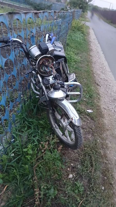 В Тамбовской области водитель мопеда погиб, врезавшись в стоящий грузовик В Тамбовской области водитель мопеда погиб, врезавшись в стоящий грузовик