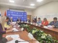 Председатель облизбиркома Андрей Офицеров объявил официальные результаты выборов депутатов Государственной Думы девятого созыва и депутатов Тамбовской областной Думы восьмого созыва