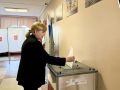 «Дорогие земляки! В первую очередь мне хотелось бы искренне поблагодарить жителей Тамбовщины, которые пришли на избирательные участки