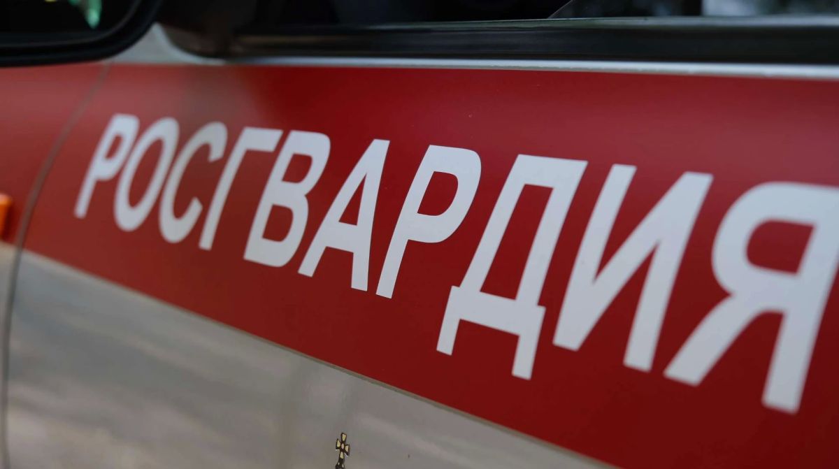 В Тамбовской области росгвардейцы 80 раз выезжали по сигналу тревоги на охраняемые объекты
