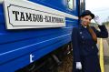 26 сентября в Тамбовской области начнет курсировать ретропоезд «Купеческий экспресс»