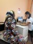 Врачебная бригада Рассказовской ЦРБ провела приём в селе Дмитриевщина
