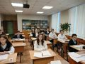 В Тамбове стартовал школьный этап Всеросса