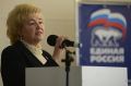 Действующий депутат Госдумы от «Единой России» Тамара Фролова побеждает на выборах в Госдуму от Тамбовской области по Тамбовскому округу №177 после обработки 99,13% протоколов, следует из данных онлайн-табло в ЦИК