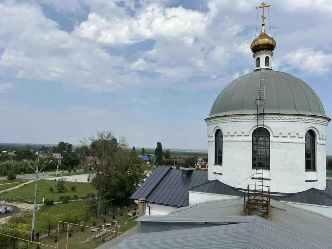 «Уваровский маршрут: сквозь время и веру»! «Уваровский маршрут: сквозь время и веру»!