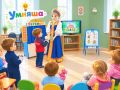 Тамбовская областная детская библиотека открывает набор в познавательно-игровую лабораторию «Умняша»