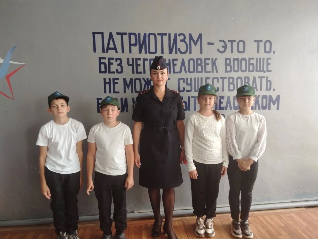 Юные инспекторы движения Инжавинского округа встретились на «Безопасном колесе» Юные инспекторы движения Инжавинского округа встретились на «Безопасном колесе»