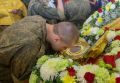 В одном из соединений Московского военного округа в Тамбовской области состоялся молебен, посвященный обретению мощей святого благоверного князя Дмитрия Донского