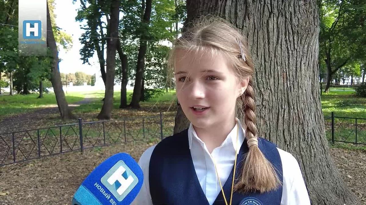 В Тамбове в рамках недели туризма для школьников лицея №14 провели экскурсию по маршруту «Асеевский модерн» (6+)