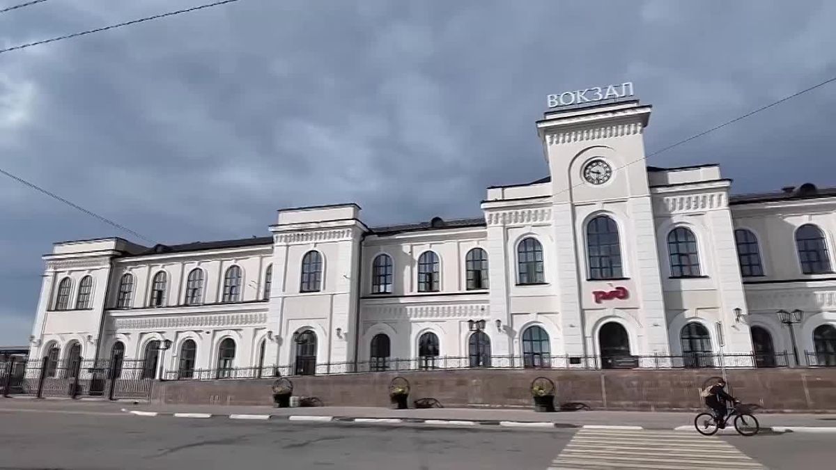 Заместитель министра туризма Тамбовской области Анастасия Прокопчук рассказала о старте Недели туризма в эфире программы «Новое утро» на телеканале «Новый век»